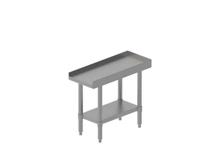 BASE NEUTRA DE ACERO INOXIDABLE AB-12