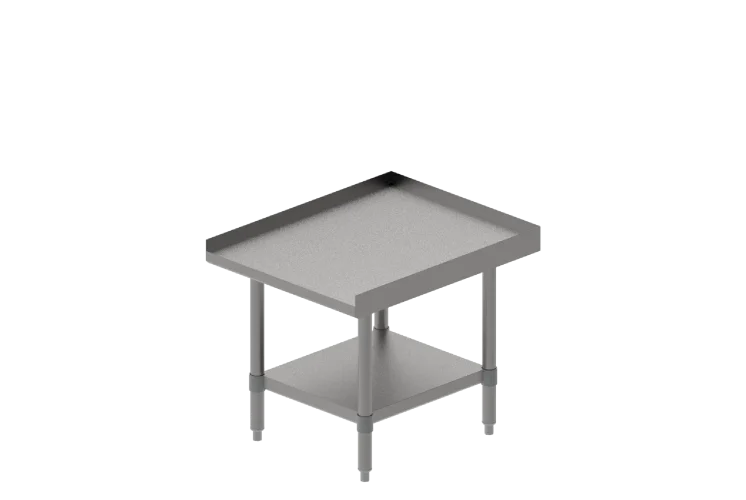 Base Neutra en Acero Inoxidable AB-24