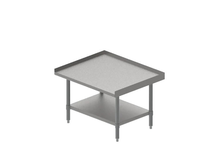 Base Neutra en Acero Inoxidable AB-36