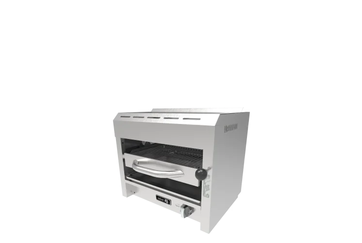 SALAMANDRA Y CHEESE MELTER AECM-24