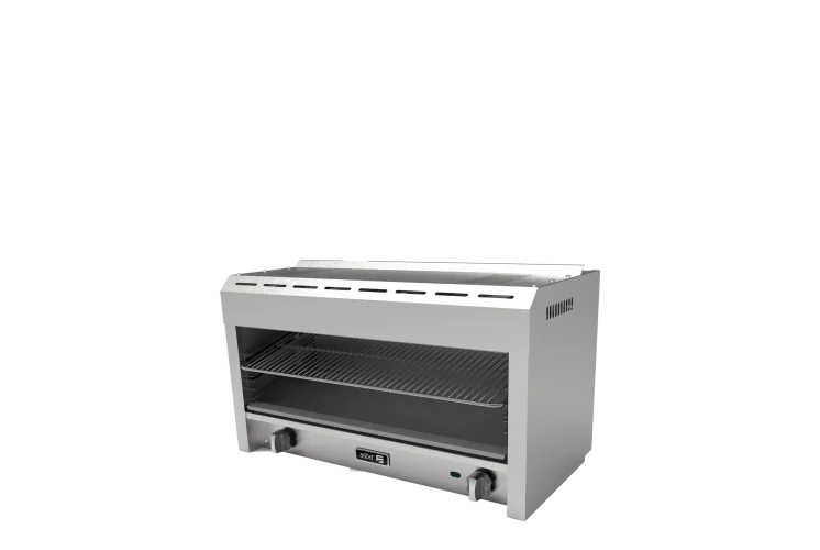 SALAMANDRAS Y CHEESE MELTERS AECM-36