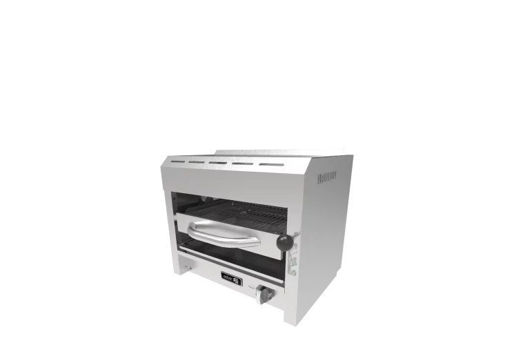 SALAMANDRA Y CHEESE MELTER AESB-24