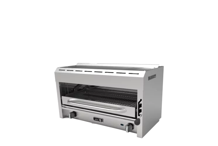 SALAMANDRA Y CHEESE MELTER AESB-36