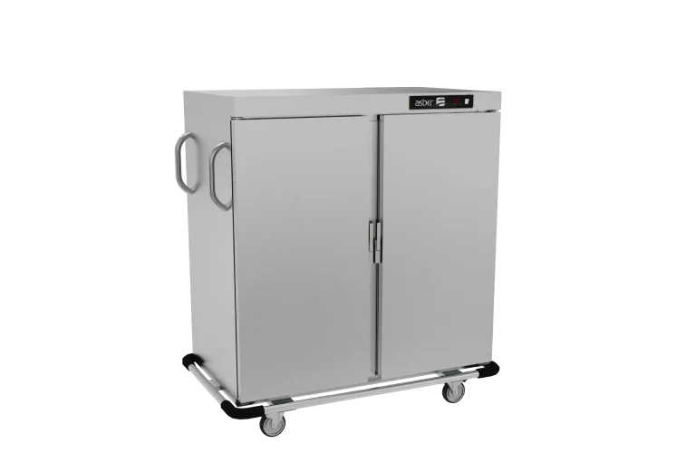 CARRO CALIENTE BANQUETERO CCB-40