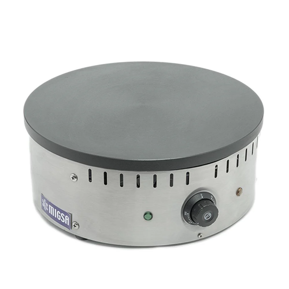 Crepera circular eléctrica Migsa CM-003