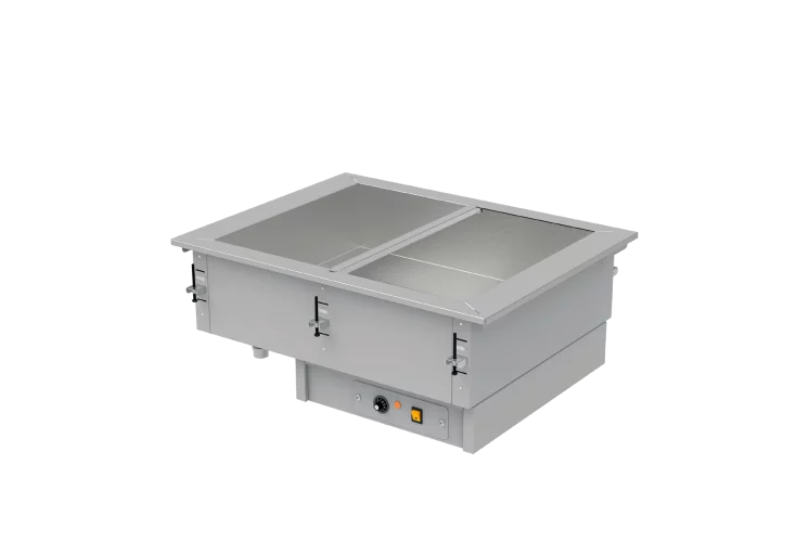 Cuba Caliente Eléctricas de Baño María DBM-211-S-W