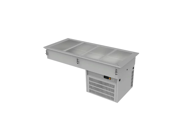 CUBA REFRIGERADA DRFB-411 HC