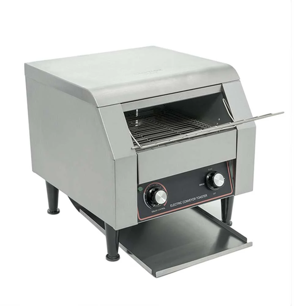 Tostador eléctrico de pan comercial de bandas Migsa EST-A-2