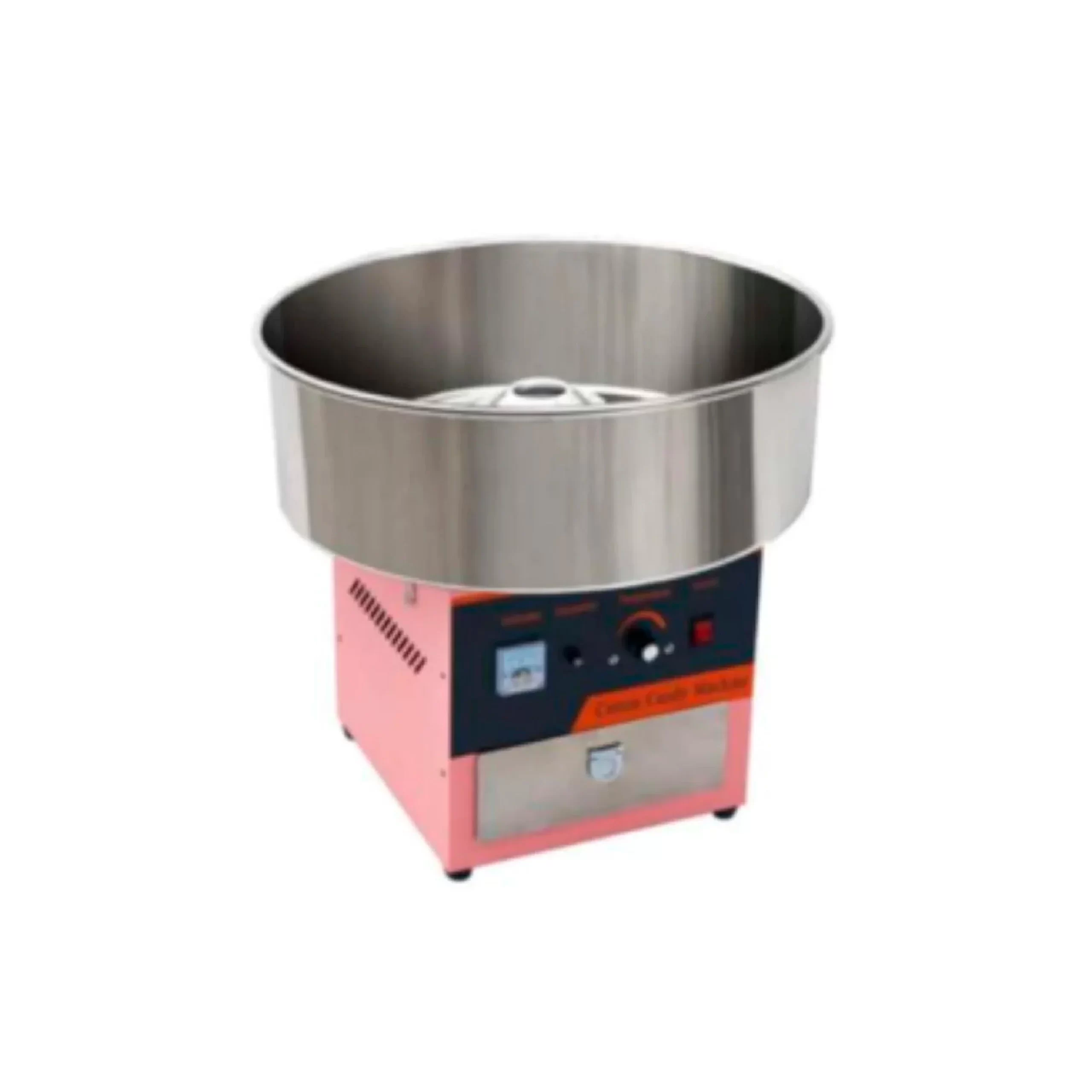 Algodoneras de azúcar a gas Modelo HAG-1