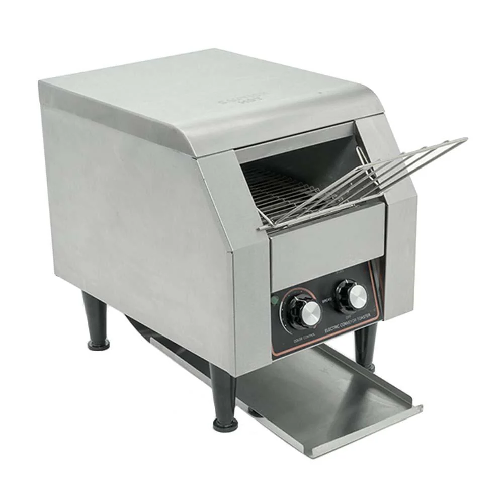 Tostador eléctrico de pan comercial de bandas Migsa EST-A-1