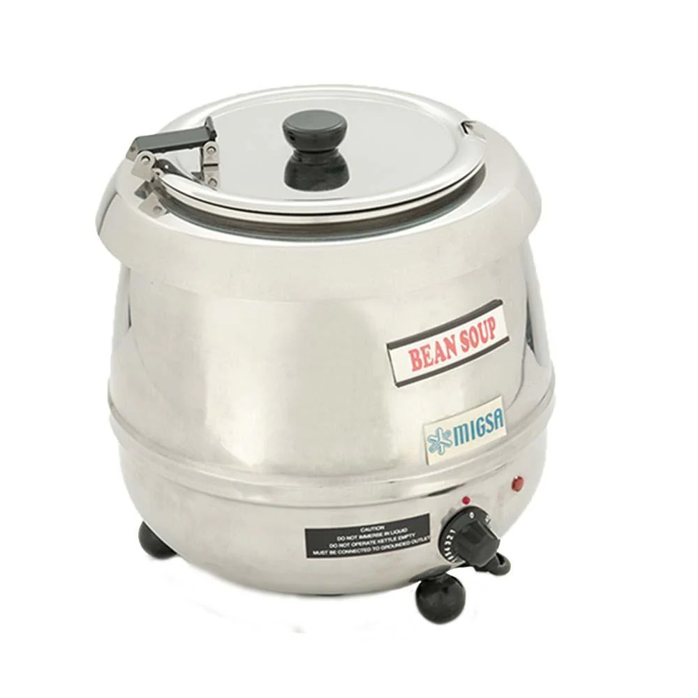 Olla bruja / Olla eléctrica de sopas Modelo SB-6000S