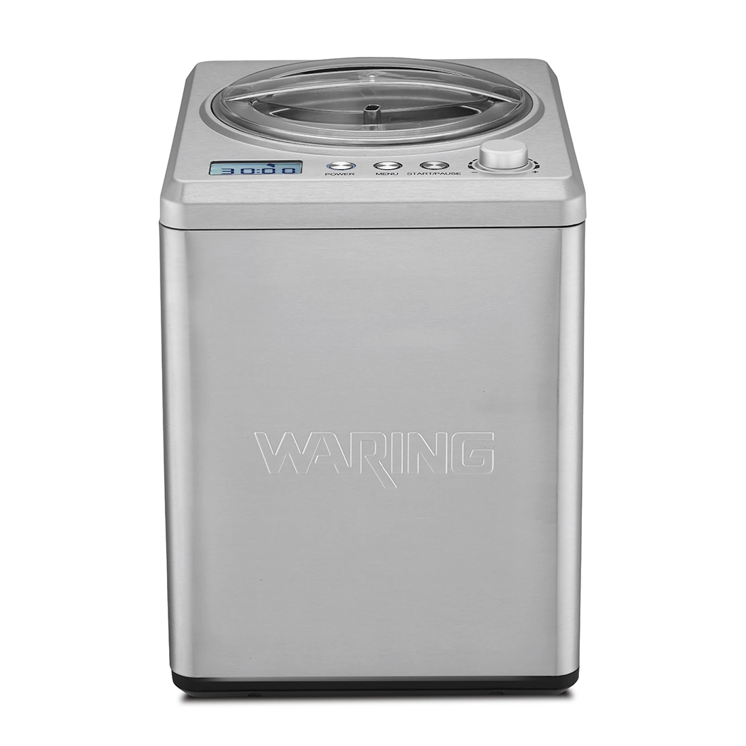 Máquina para hacer helados 2.5-Quart