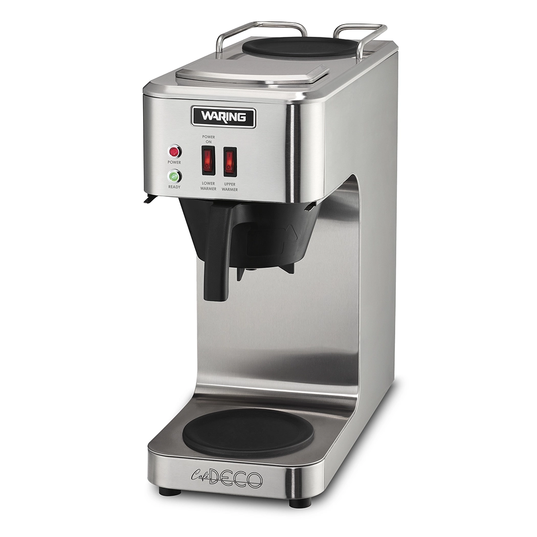 Cafe Deco Pour-Over Marca WARING Modelo: WCM50