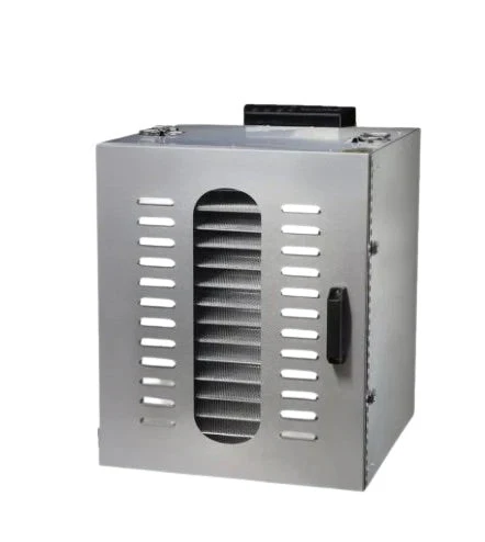 Deshidratador Alimentos FD-16 16 Charolas Acero Inoxidable