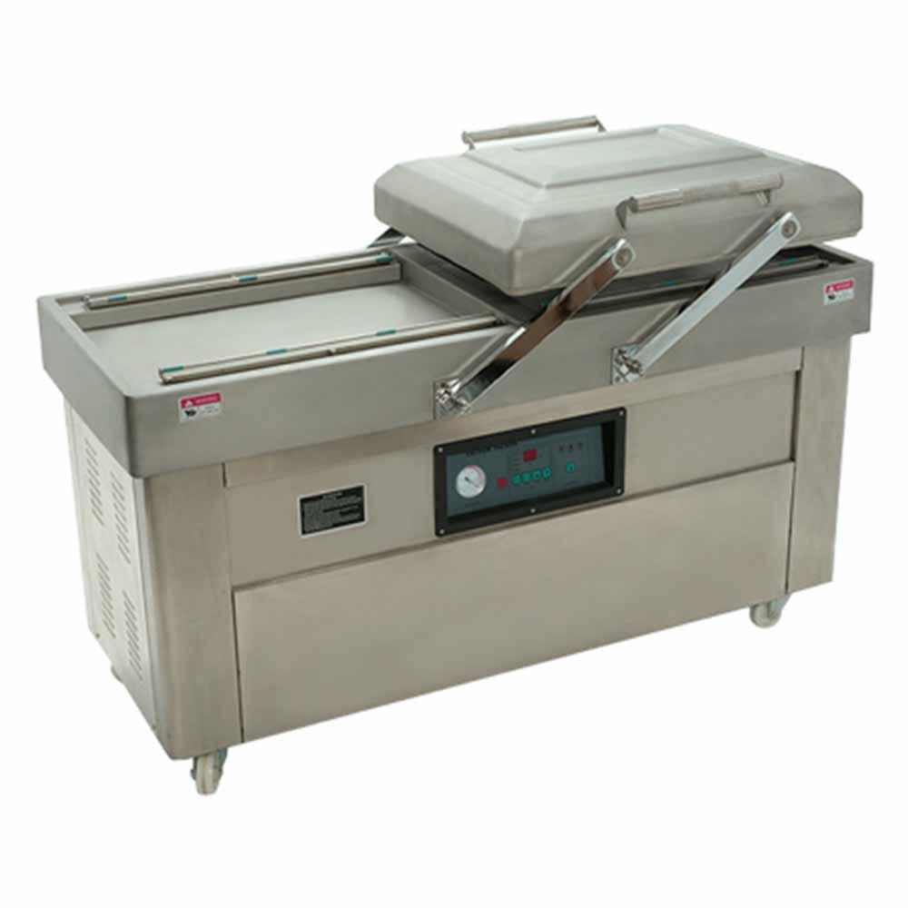 Empacadora al vacío de doble campana Migsa Modelo DZQ-6002SA