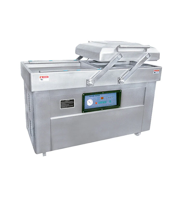 Empacadora al vacío de doble campana Migsa Modelo DZQ-5002SA