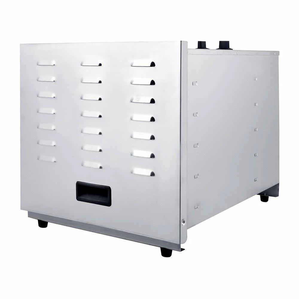 Deshidratador de alimentos de 10 charolas Migsa Modelo FD-1