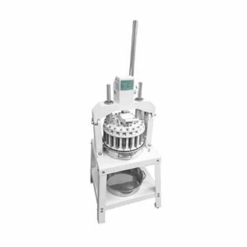 Cortadora divisora de masa manual con banco Migsa Modelo DQB-36A