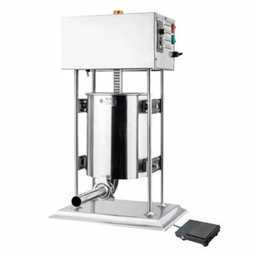 Embutidora eléctrica vertical de 15 litros Modelo ESV-15