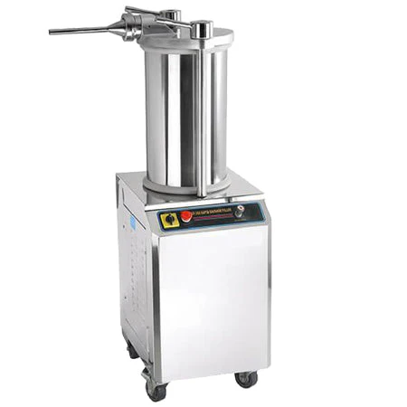 Embutidora Hidráulica con cilindro de 350 mm de diámetro Modelo SF-350