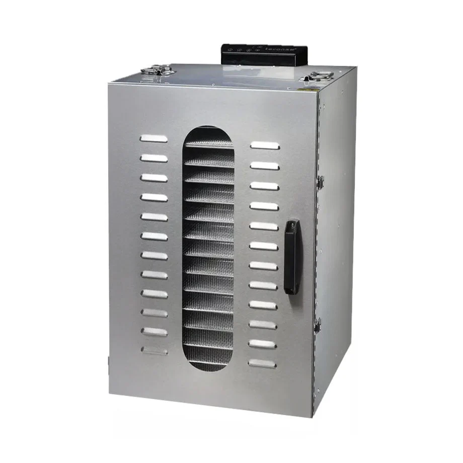 Deshidratador Alimentos FD-20 20 Charolas Acero Inoxidable