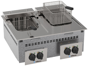 Freidora eléctrica EFE-70 EDENOX