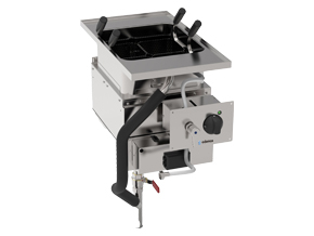 Cocedor de pasta ECPE-35 EDENOX