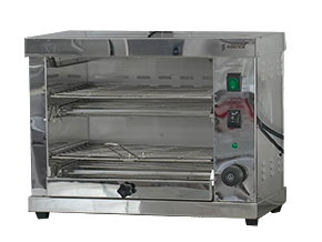 Tostadora TOST-2 EDENOX