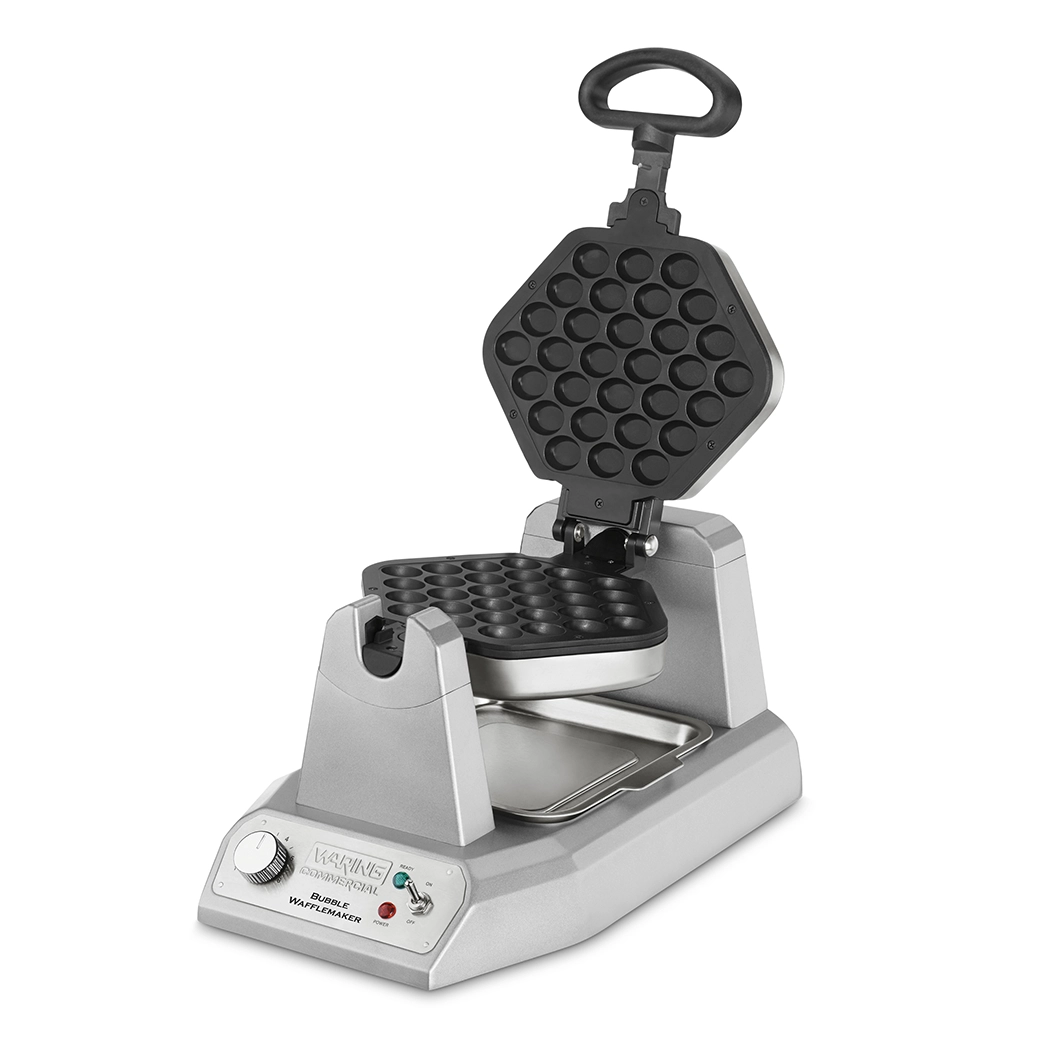 Máquina para hacer wafles de burbujas WBW300X
