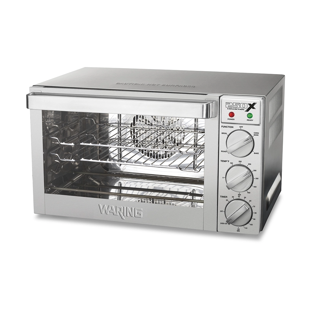Horno de convección de un cuarto de tamaño WCO250X