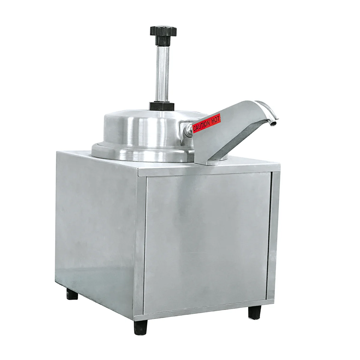 DESPACHADOR DE QUESO CON BOMBA CALEFACCIONADA DE 4.5 L LFZ-04B