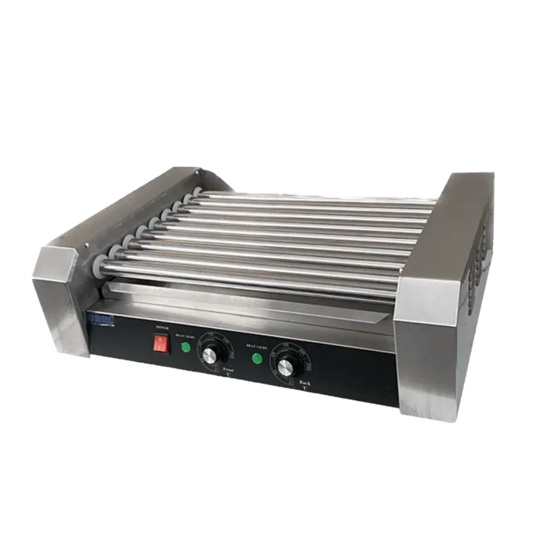 ASADOR DE SALCHICHAS ELÉCTRICO DE 9 TUBOS SKU: HDG-9