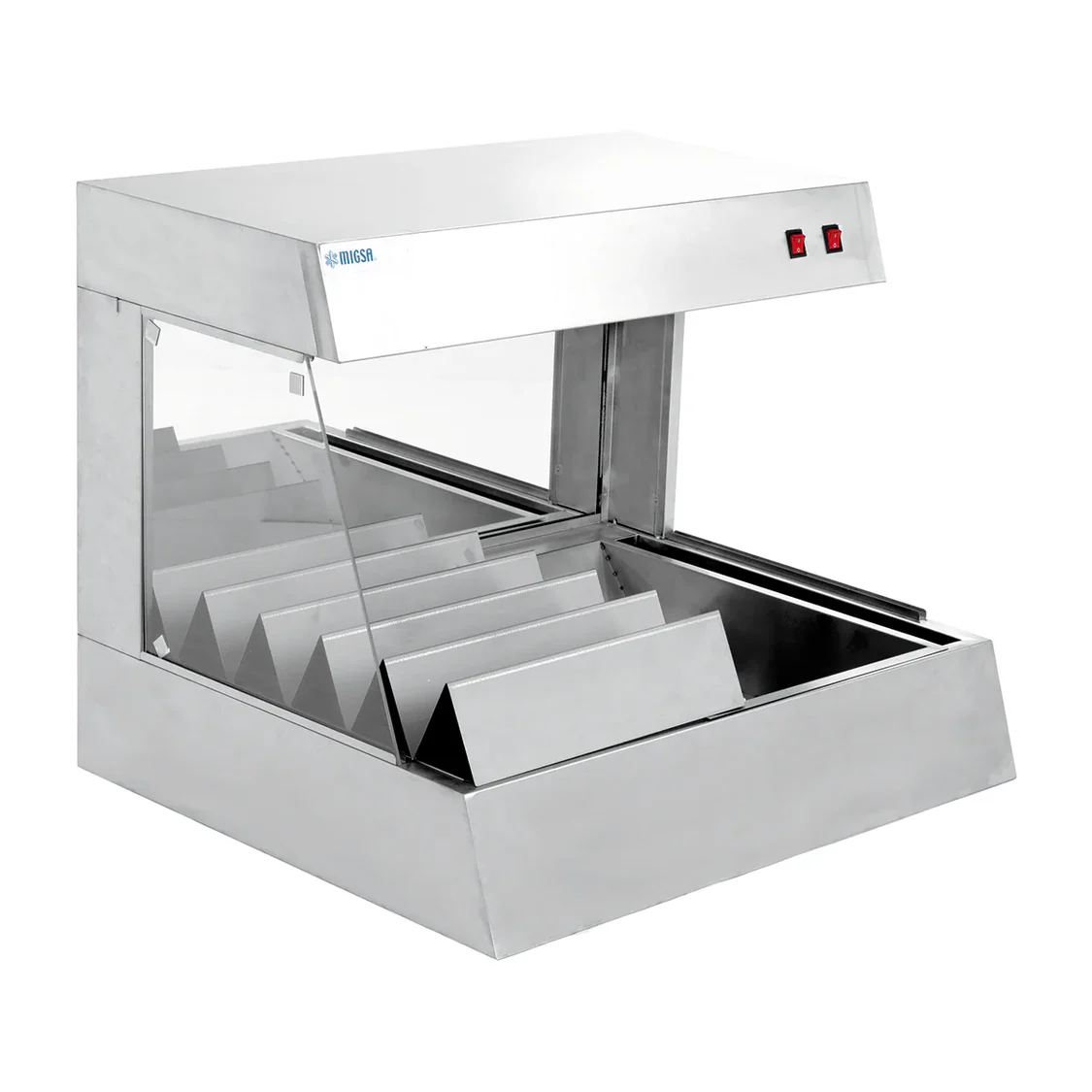 ESTACIÓN CALIENTE PARA PAPAS A LA FRANCESA SKU: CEP-8