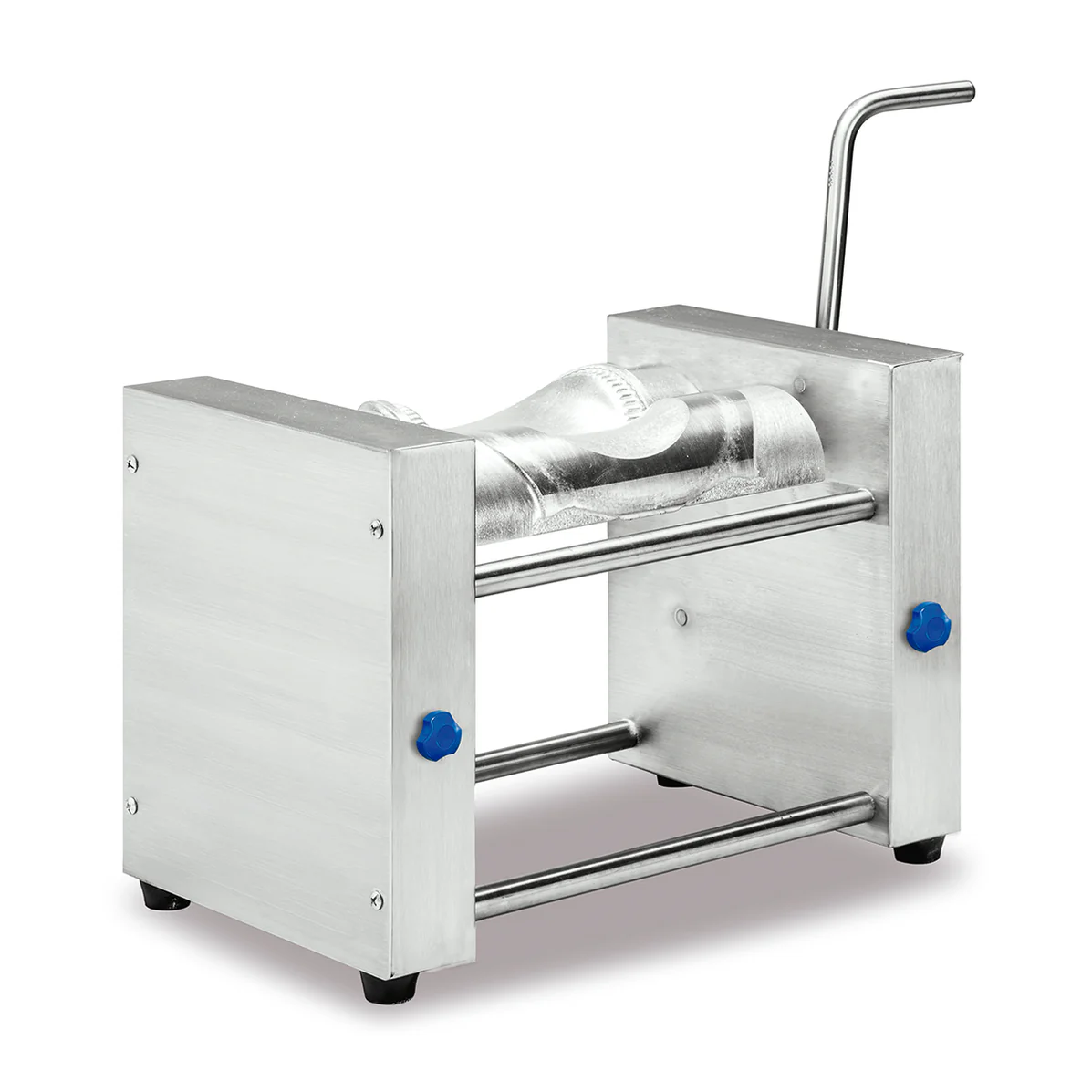 FORMADORA DE QUESADILLAS O EMPANADAS MANUAL SEMICIRCULAR DEM-10