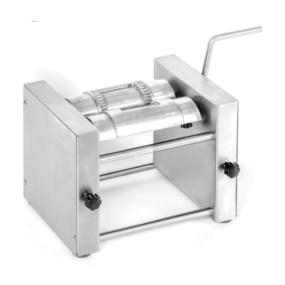 FORMADORA DE QUESADILLAS O EMPANADAS MANUAL RECTANGULAR DEM-B1