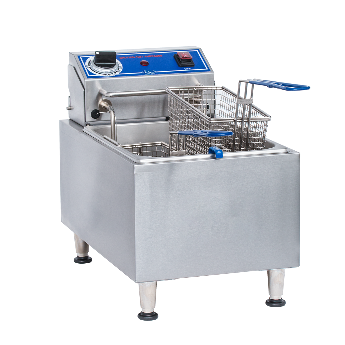 Freidora Globe PF10E