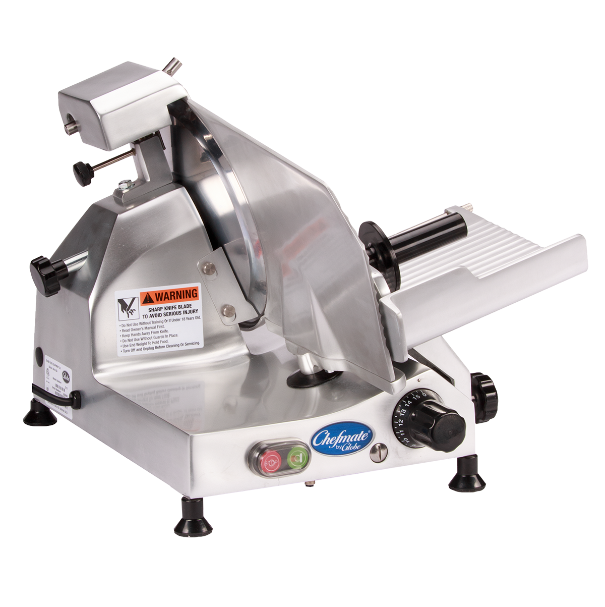 Rebanadora Manual C10 Globe