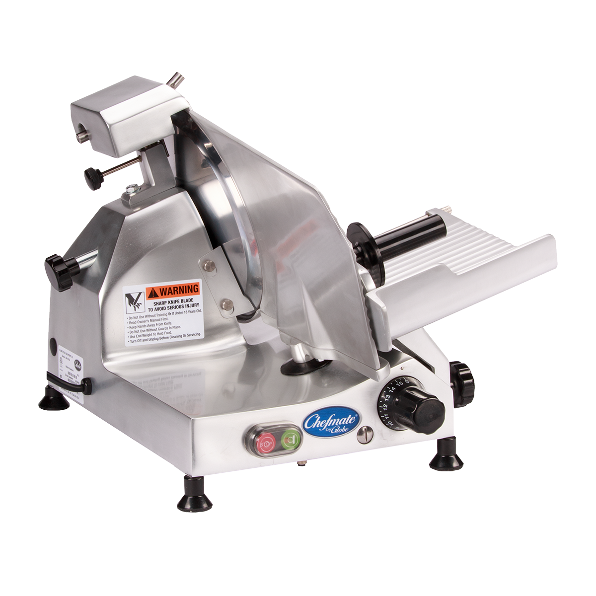 Rebanadora Manual C9 Globe