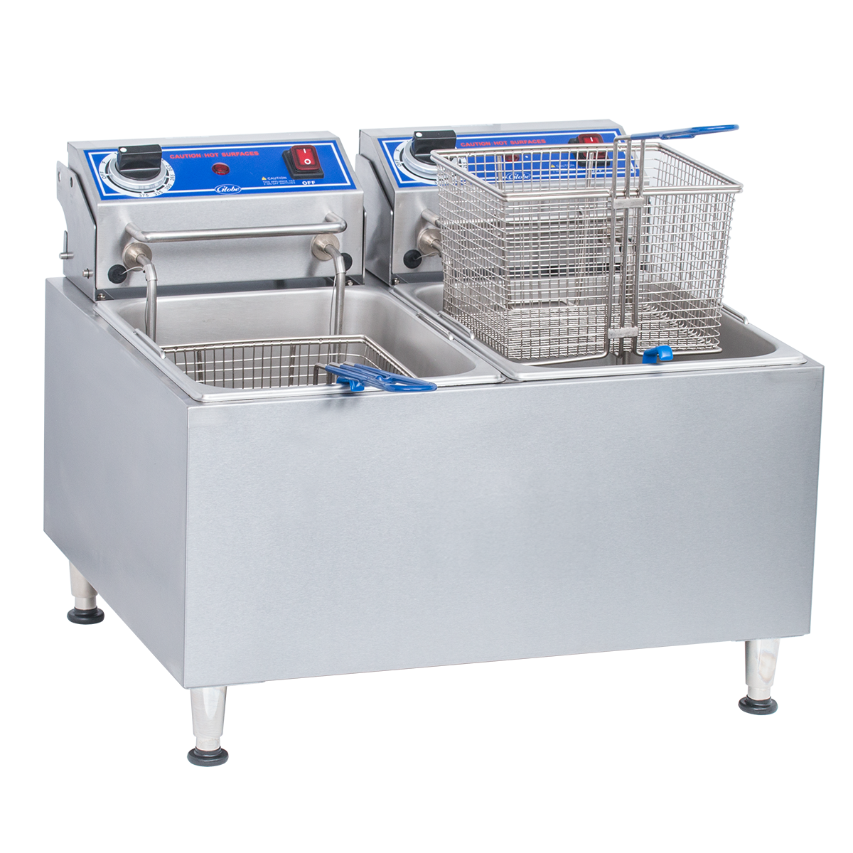 Freidora Globe PF32E